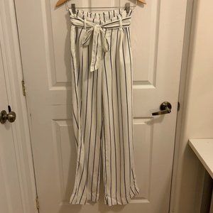 Cloth & Stone Linen Pants - Size 27